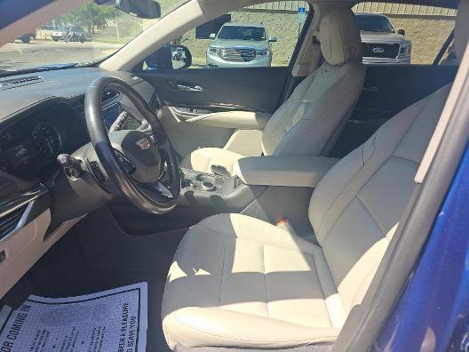 Used 2019 Cadillac XT4 Luxury FWD image 5