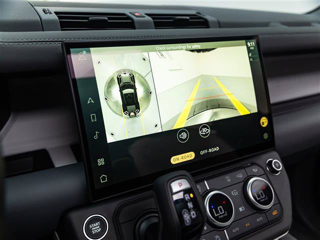 New 2026 Land Rover Defender 110 S AWD/4WD image 28
