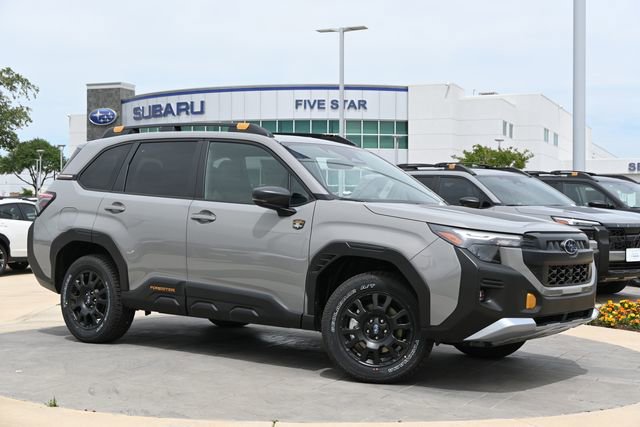 New 2026 Subaru Forester Wilderness