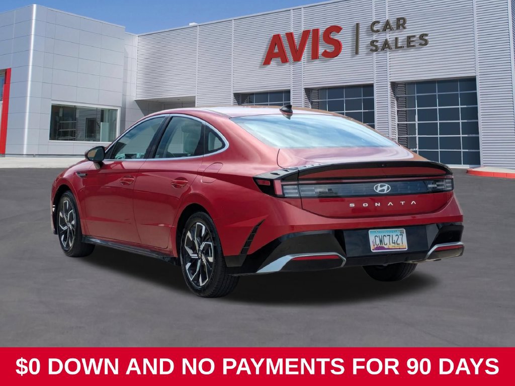 Used 2025 Hyundai Sonata SEL FWD image 9