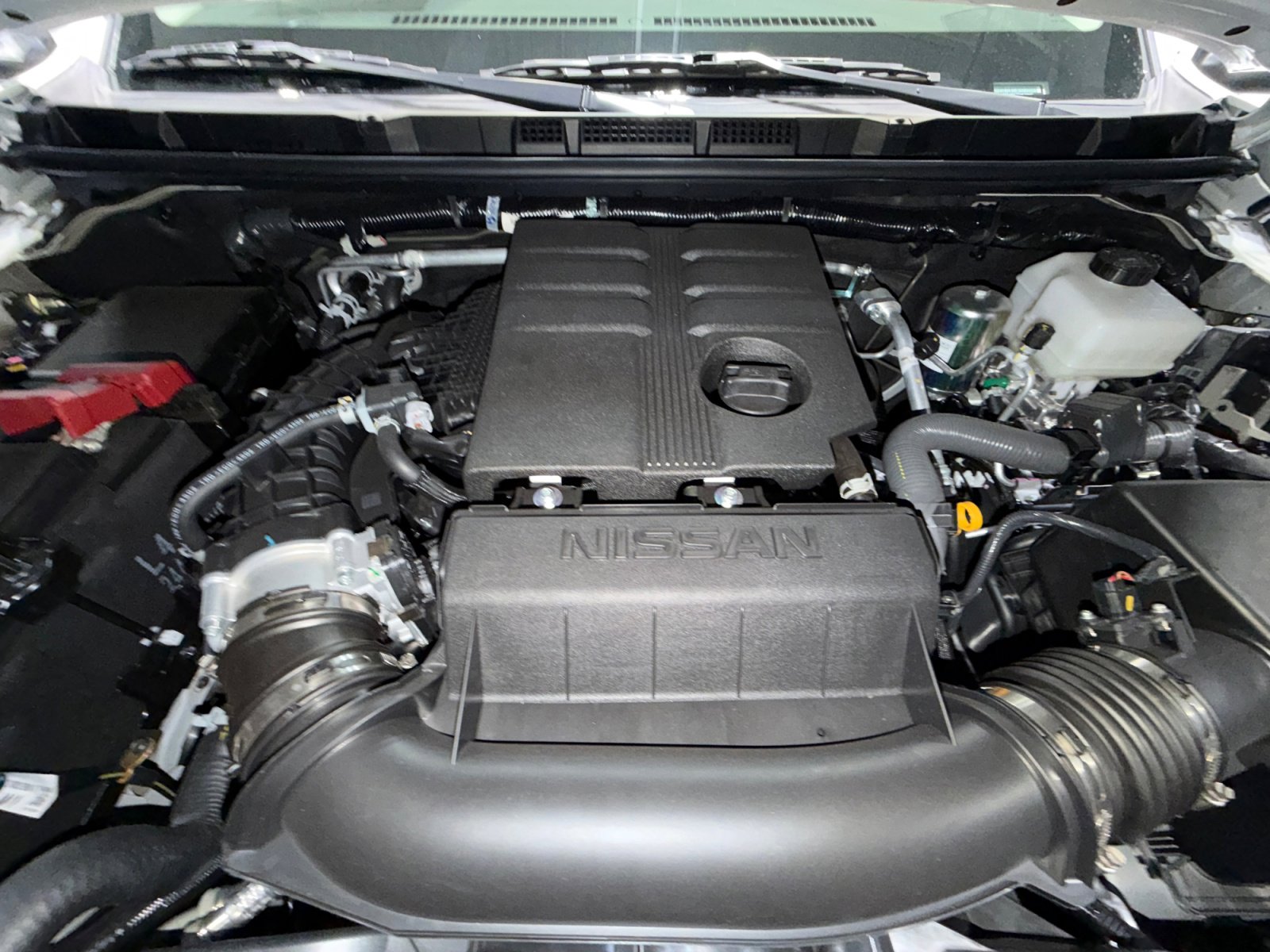 New 2026 Nissan Frontier SV image 22