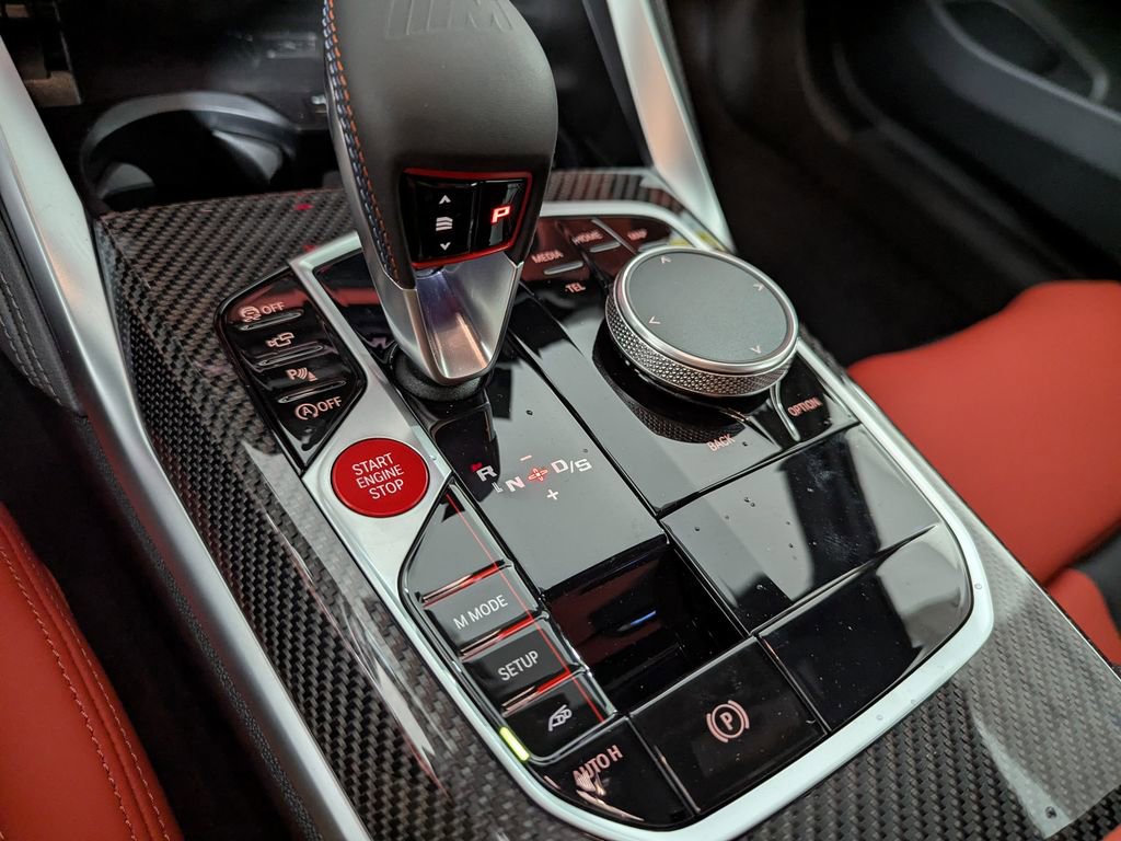 New 2026 BMW M4 xDrive Competition image 25