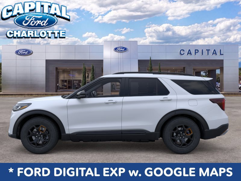 New 2026 Ford Explorer Tremor w/ Tremor Ultimate Package AWD/4WD image 3