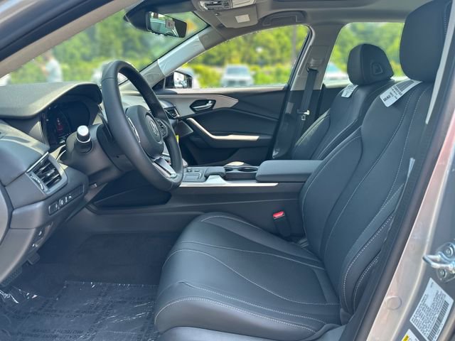 Certified 2025 Acura TLX w/ Technology Package image 11