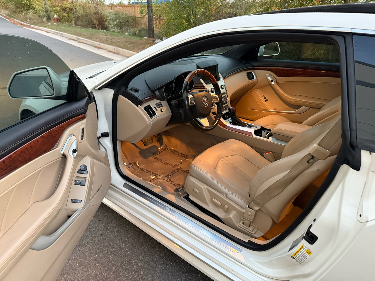 Used 2014 Cadillac CTS Premium image 15