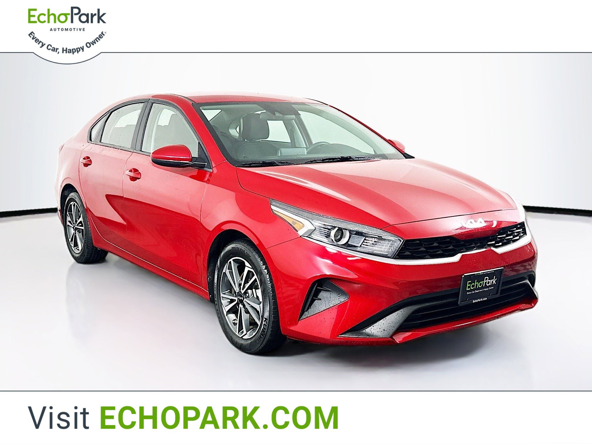 Used 2024 Kia Forte LXS