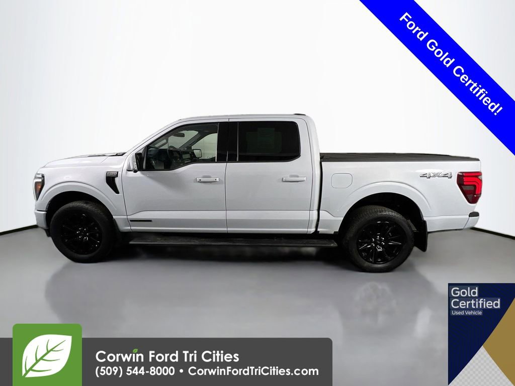 Used 2025 Ford F150 Platinum image 6