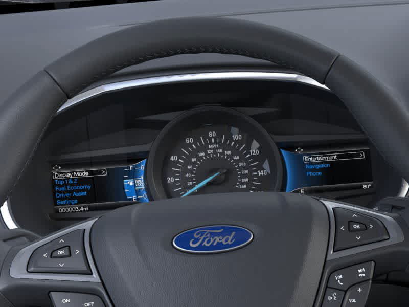 New 2024 Ford Edge SEL w/ Sport Appearance Package AWD/4WD image 13