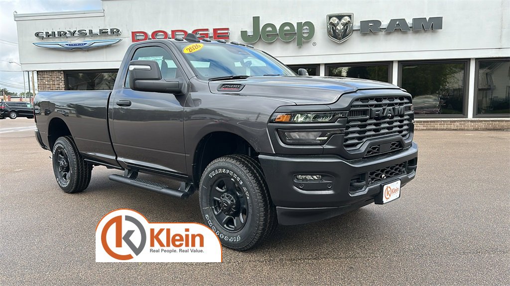 New 2026 RAM 2500 Tradesman image 1