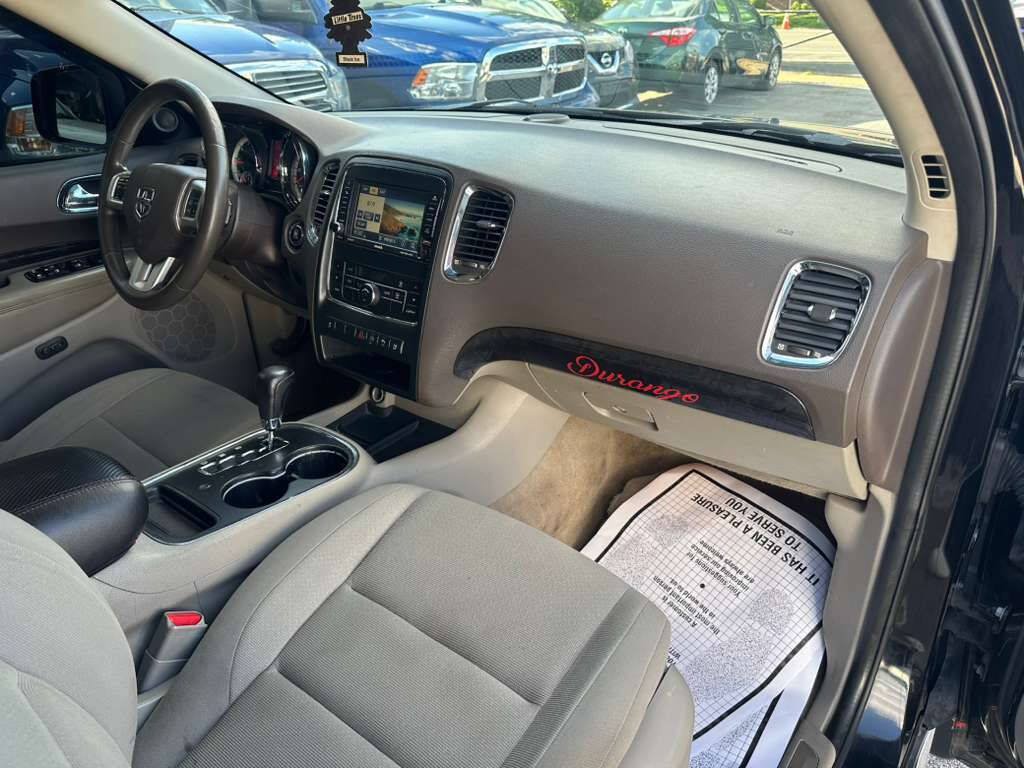 Used 2012 Dodge Durango Crew AWD/4WD image 13