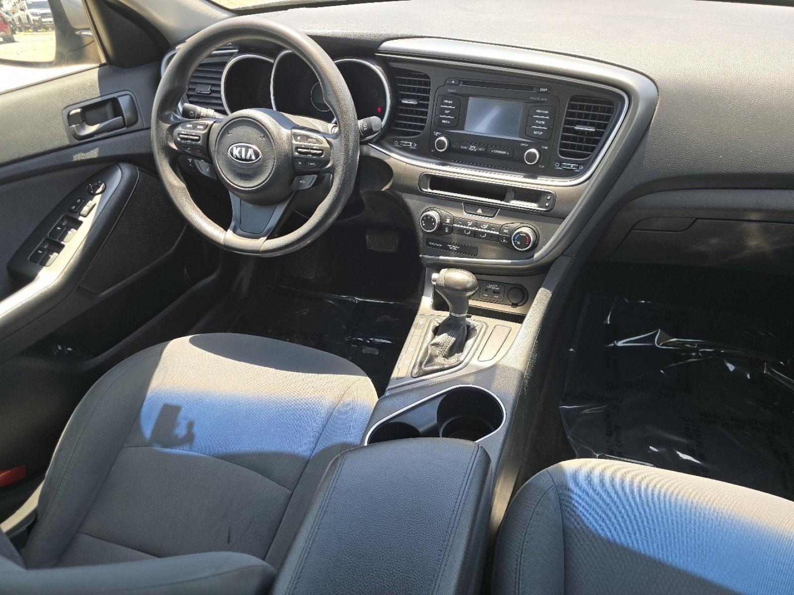 Used 2015 Kia Optima LX w/ LX Convenience Plus Package FWD image 19