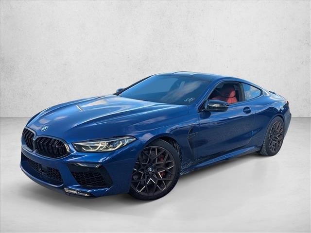 Used 2024 BMW M8 Competition