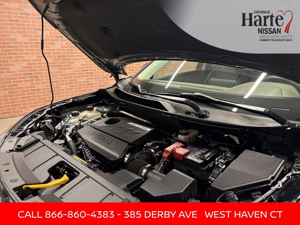 Certified 2023 Nissan Rogue SV image 56