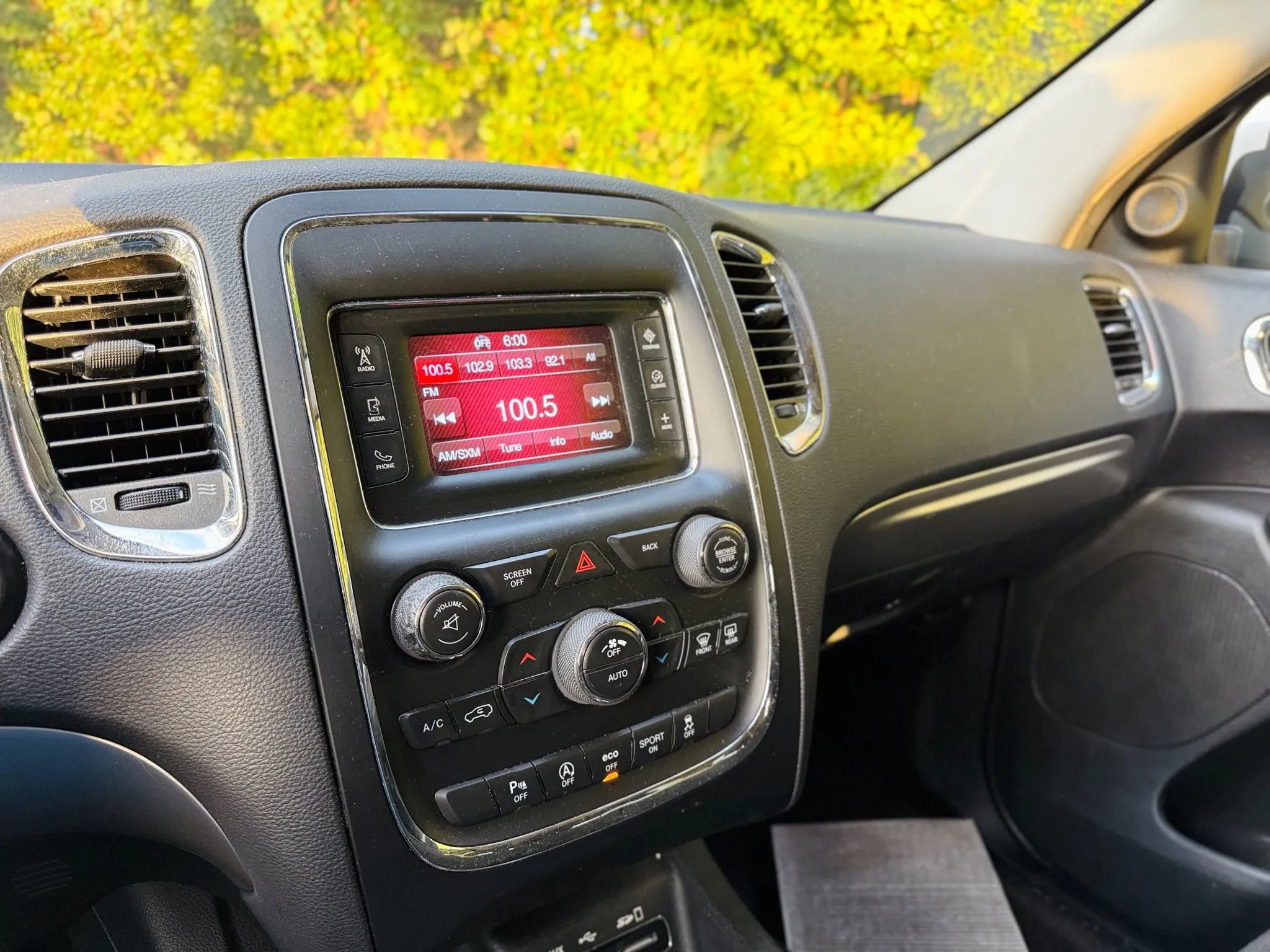 Used 2017 Dodge Durango SXT w/ Quick Order Package 23B image 40