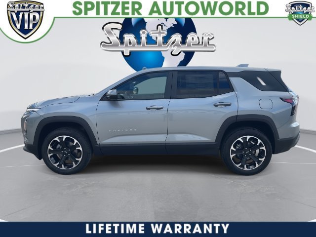 New 2027 Chevrolet Equinox LT w/ Convenience Package II FWD image 5