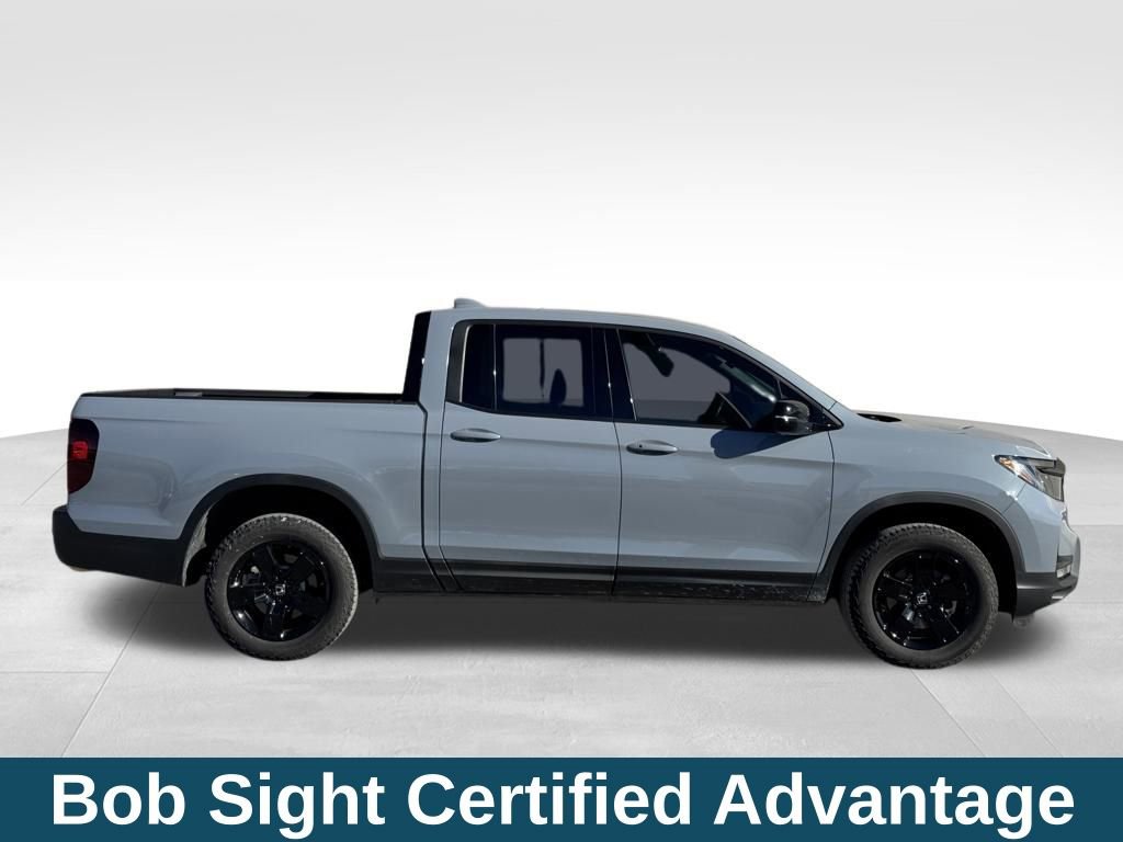 Used 2025 Honda Ridgeline Black Edition image 4