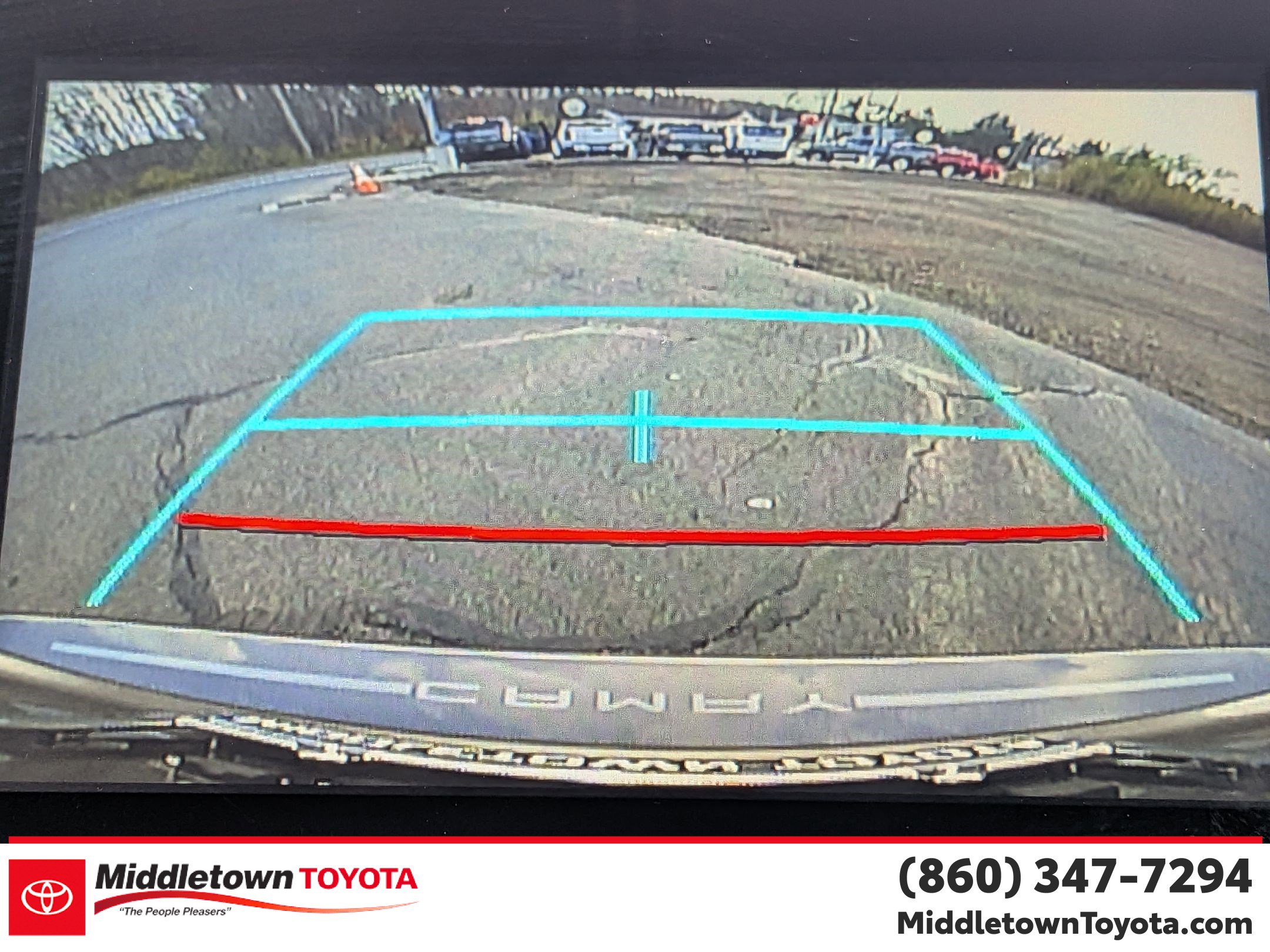 Certified 2024 Toyota Camry LE image 24