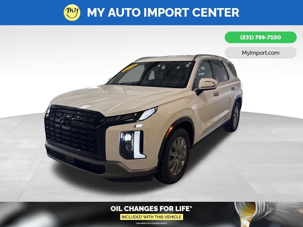 Used 2025 Hyundai Palisade SEL image 3
