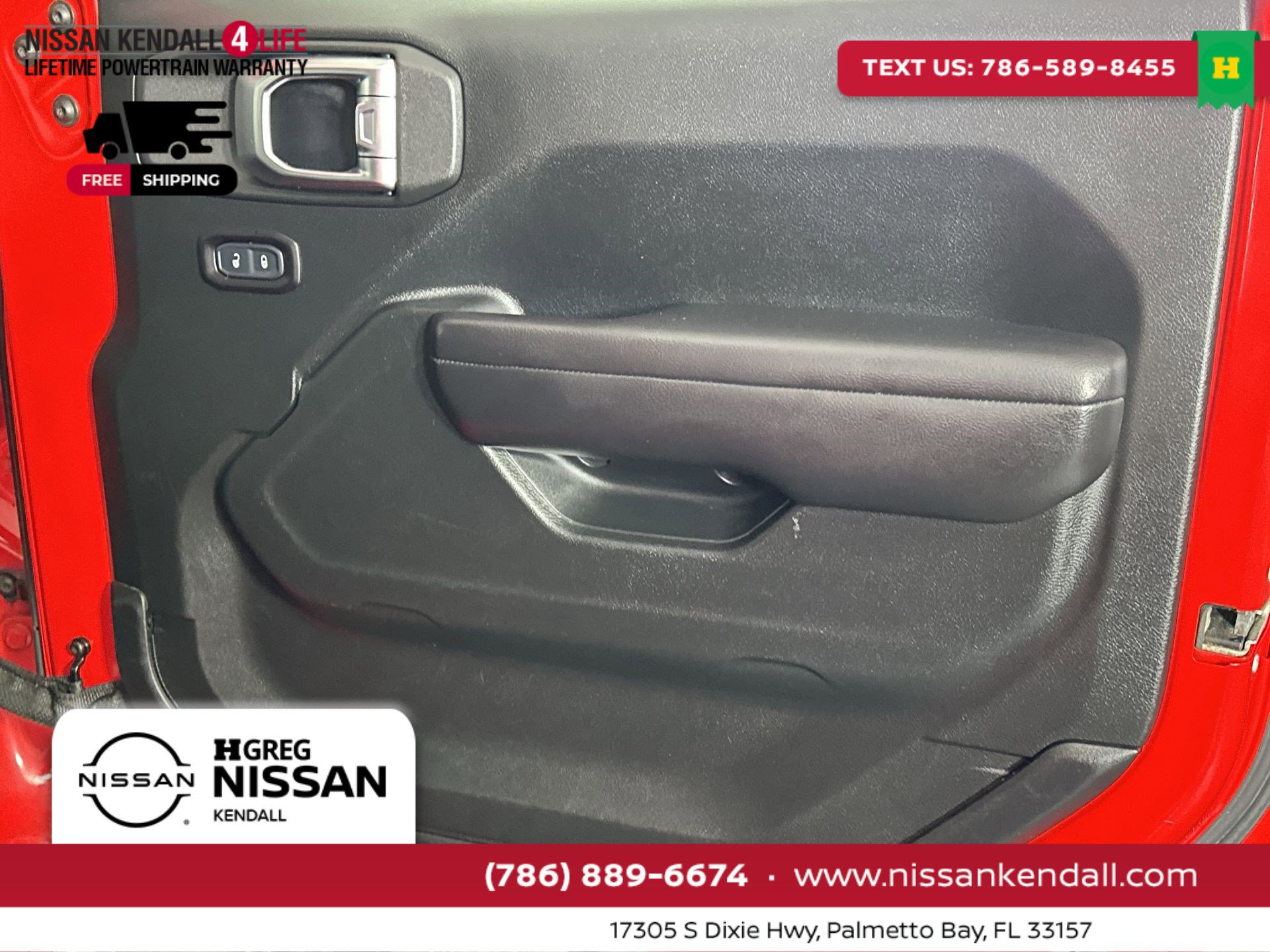 Used 2018 Jeep Wrangler Unlimited Sport S image 35