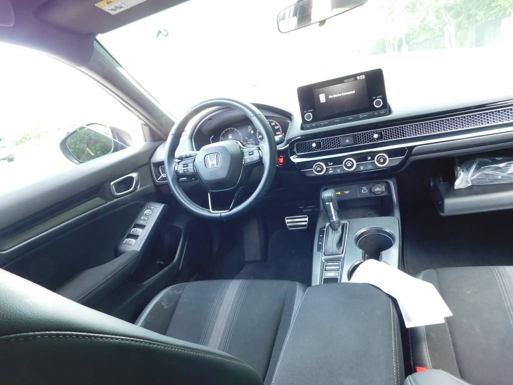 Certified 2023 Honda Civic Sport image 6