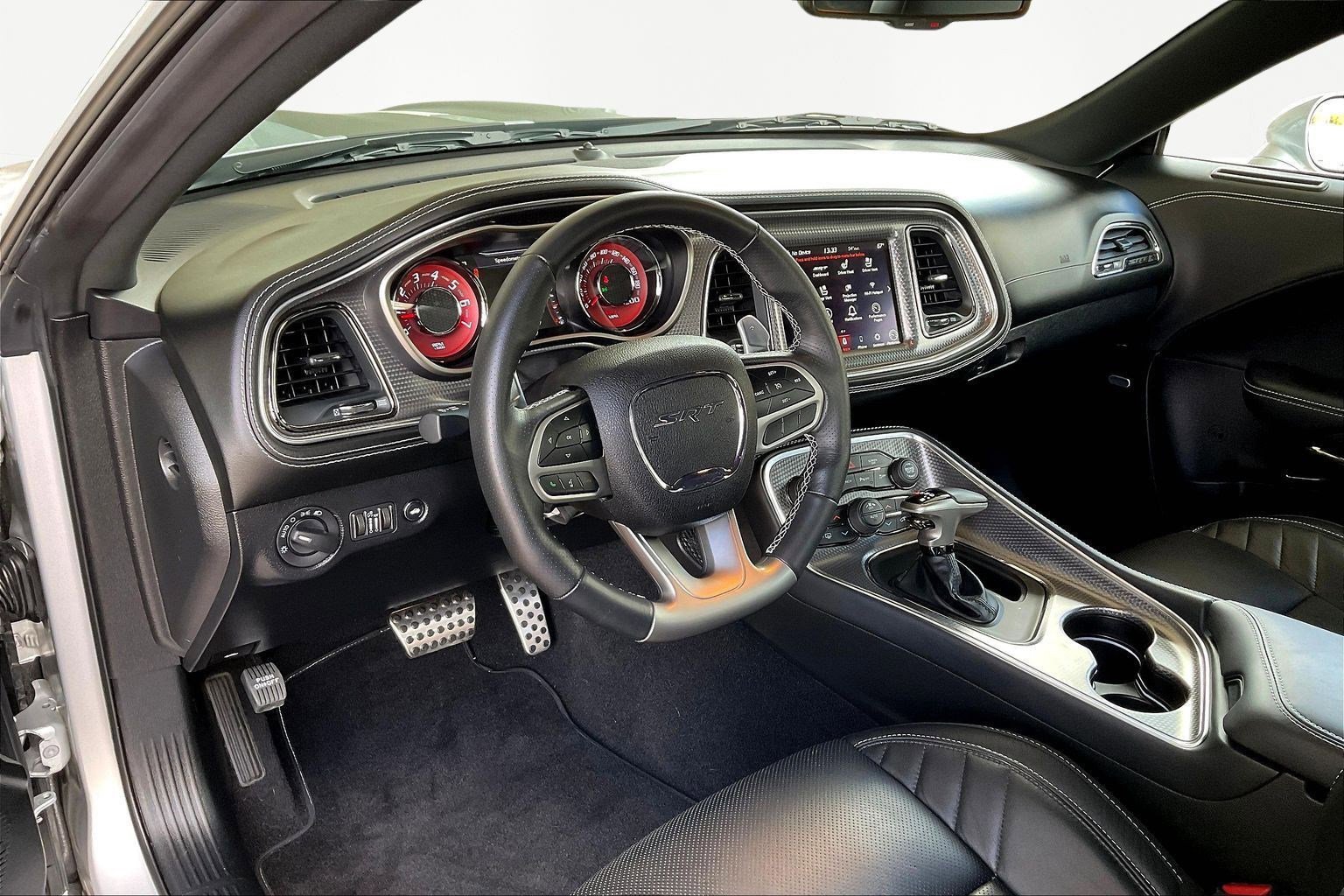 Used 2021 Dodge Challenger SRT Hellcat w/ Plus Package image 17