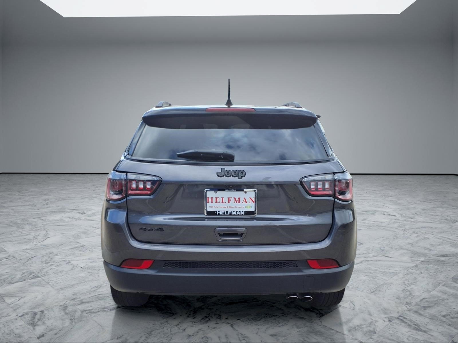 Used 2022 Jeep Compass Altitude image 6