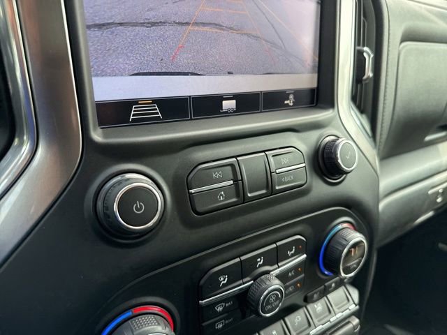 Used 2020 Chevrolet Silverado 1500 LTZ w/ LTZ Plus Package AWD/4WD image 37