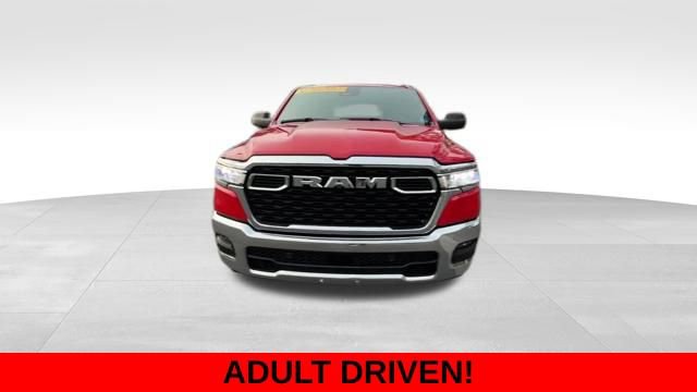 Used 2025 RAM 1500 Big Horn AWD/4WD image 2