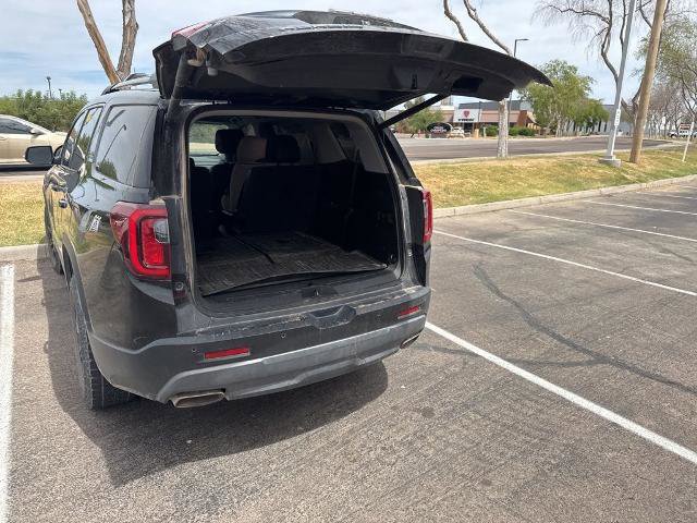 Used 2020 GMC Acadia AT4 w/ Trailering Package image 11
