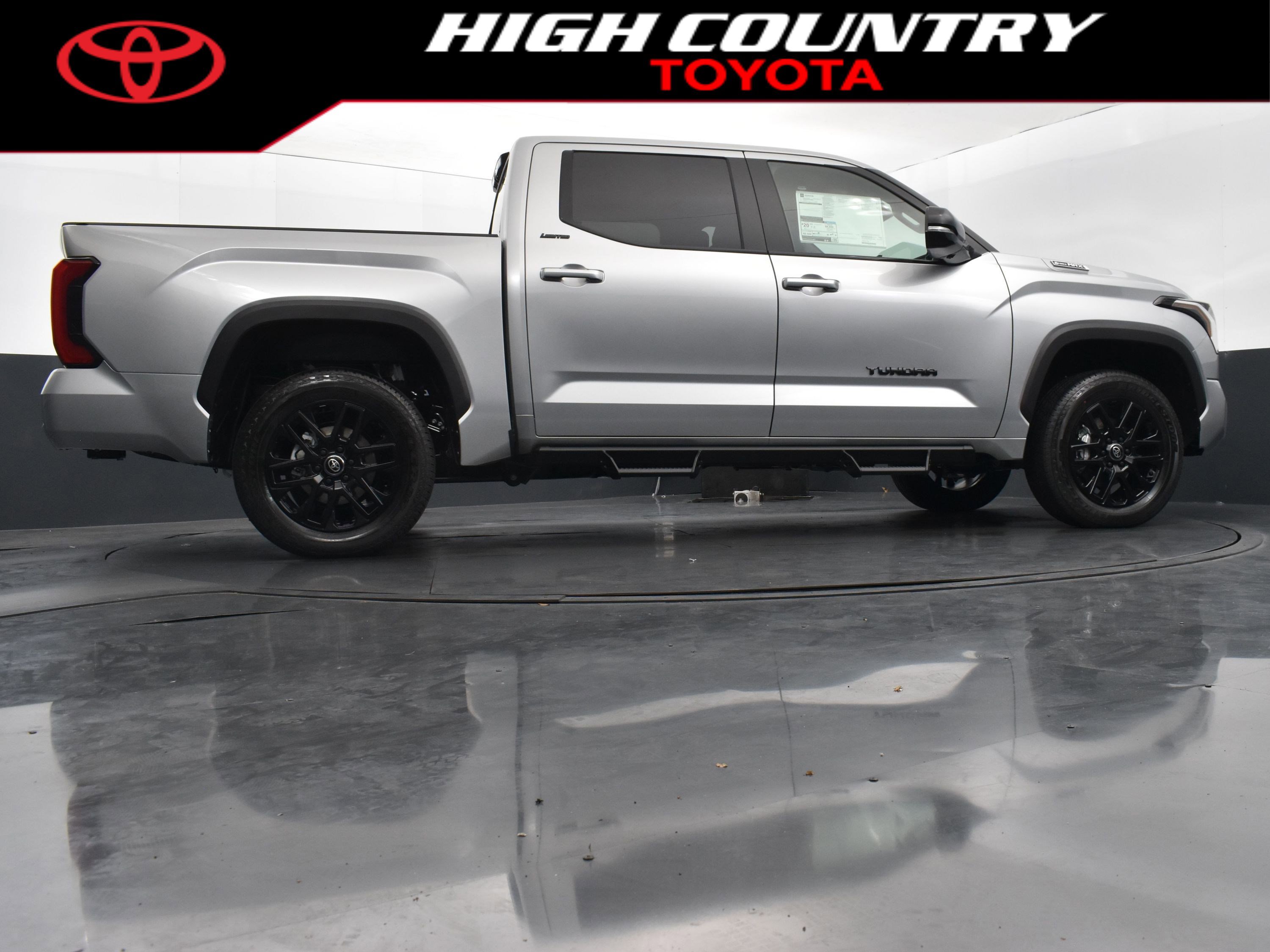 New 2026 Toyota Tundra Limited w/ Nightshade Package image 40