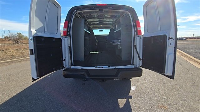 Used 2019 Chevrolet Express 2500 w/ Driver Convenience Package image 16