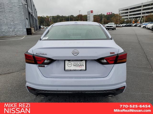 New 2025 Nissan Altima 2.5 SR w/ SR Premium Package image 3