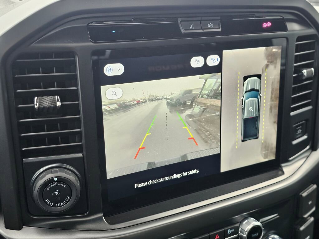 Certified 2025 Ford F150 Tremor image 30