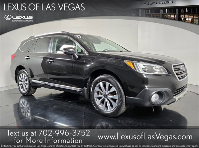 Used 2017 Subaru Outback 3.6R Touring w/ Popular Package #5A