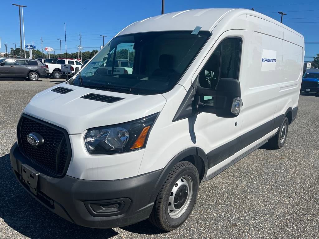 New 2025 Ford Transit 250 148 Medium Roof image 4
