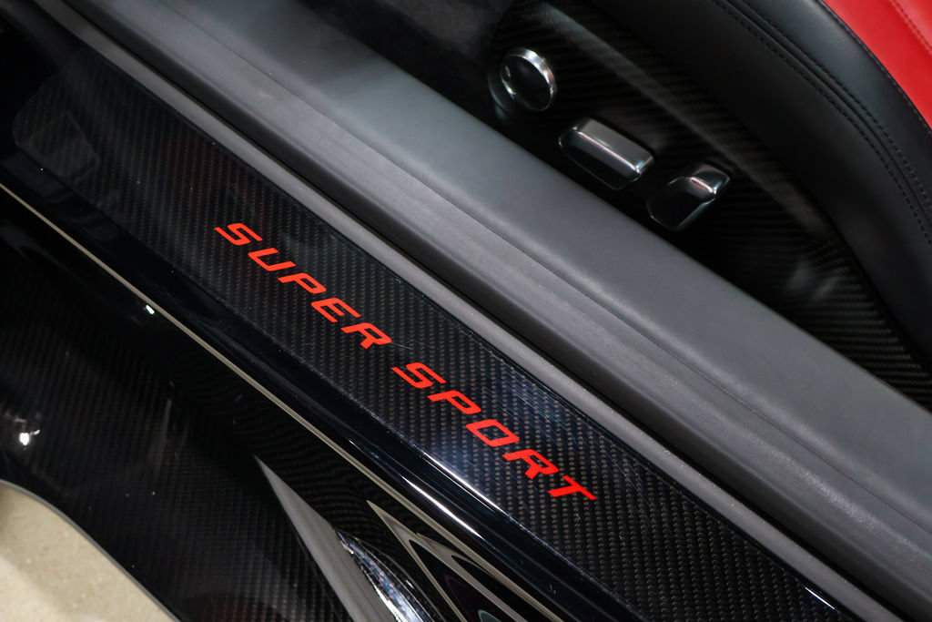 Used 2022 Bugatti Chiron Super Sport AWD/4WD image 74