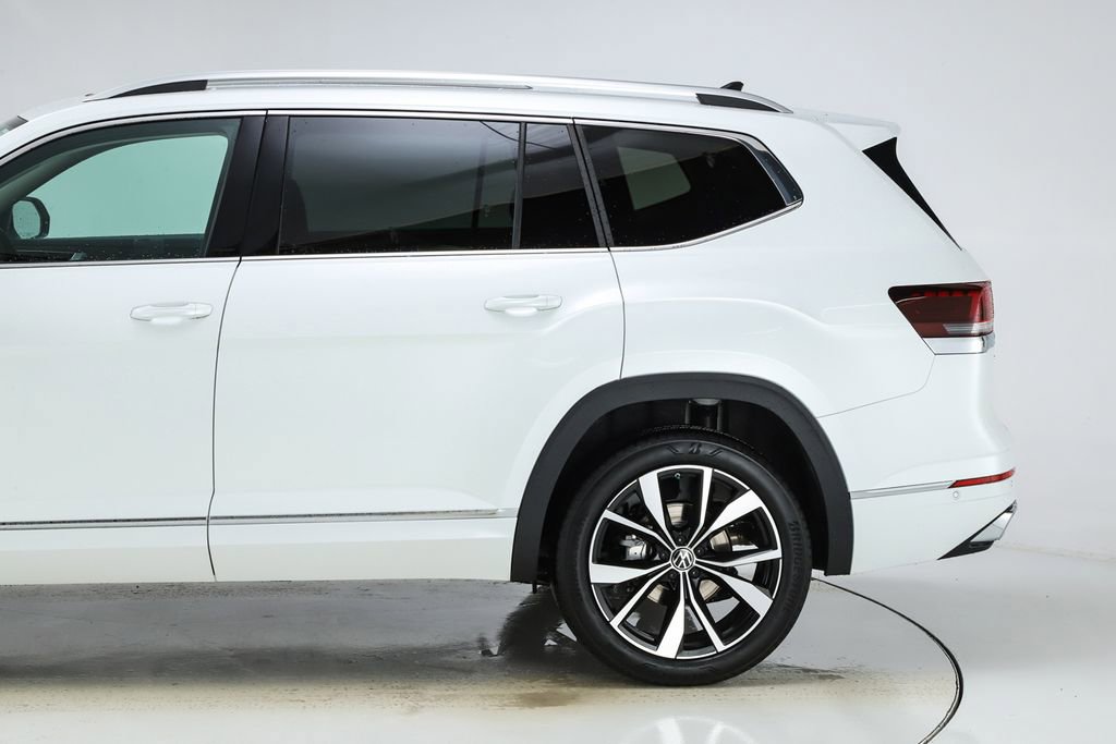 New 2026 Volkswagen Atlas SEL Premium R-Line AWD/4WD image 4