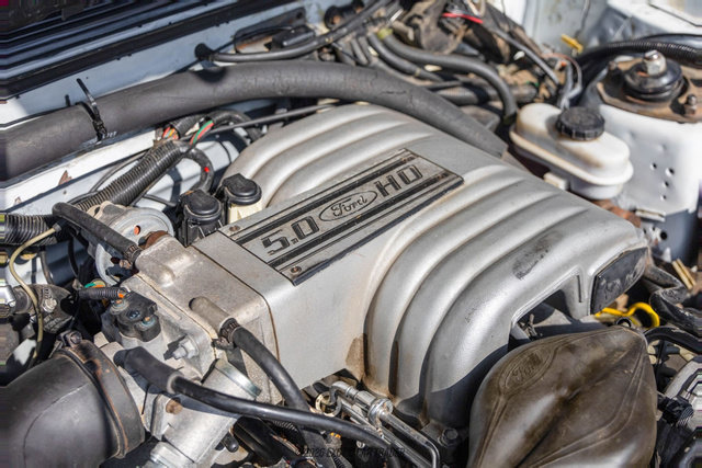 Used 1987 Ford Mustang GT RWD image 28