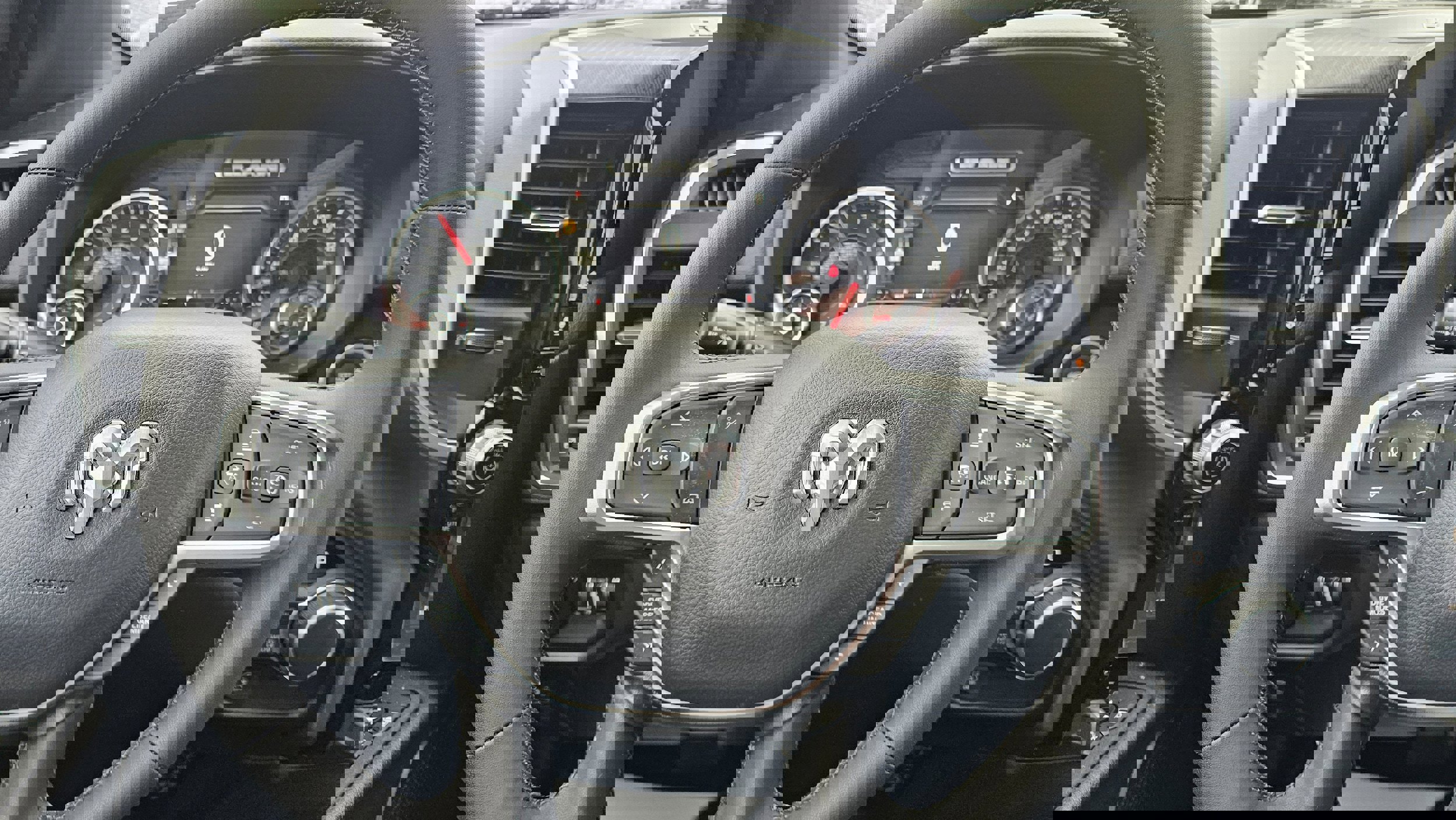 New 2026 RAM 1500 Big Horn image 27