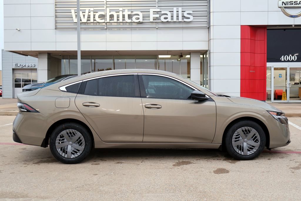 New 2026 Nissan Sentra SV w/ Floor Mat Package FWD image 5