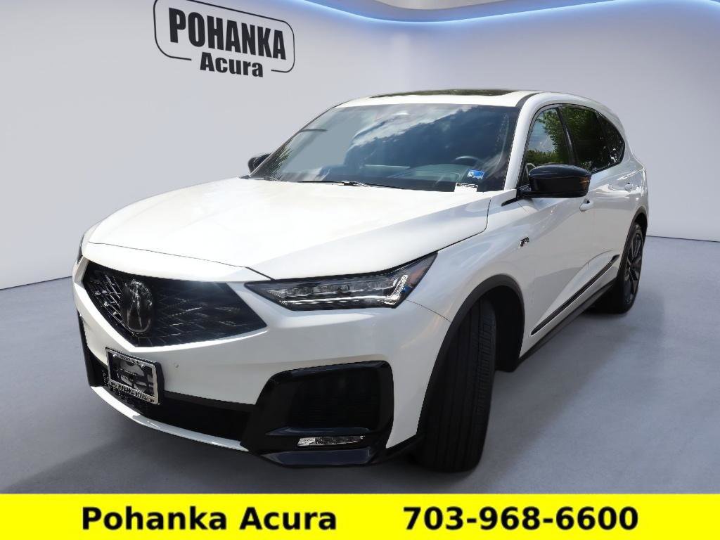 Used 2026 Acura MDX A-Spec AWD/4WD image 3