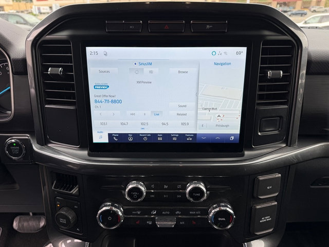 Used 2022 Ford F150 XLT w/ Equipment Group 302A High AWD/4WD image 25