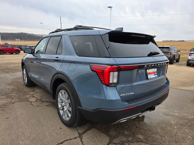 New 2026 Ford Explorer Active w/ Active Comfort Package image 31