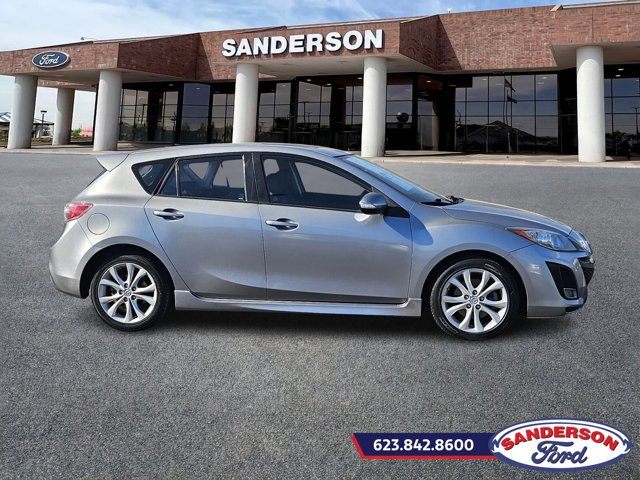 Used 2010 MAZDA MAZDA3 s Sport image 2