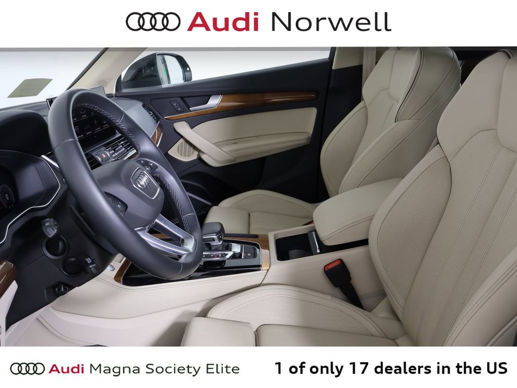 Used 2021 Audi Q5 Prestige w/ Prestige Package image 20