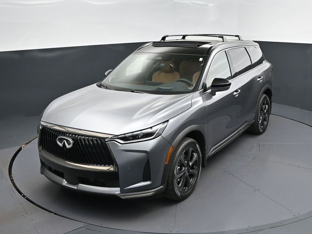 New 2026 INFINITI QX60 Autograph w/ Dark Cargo Package image 32