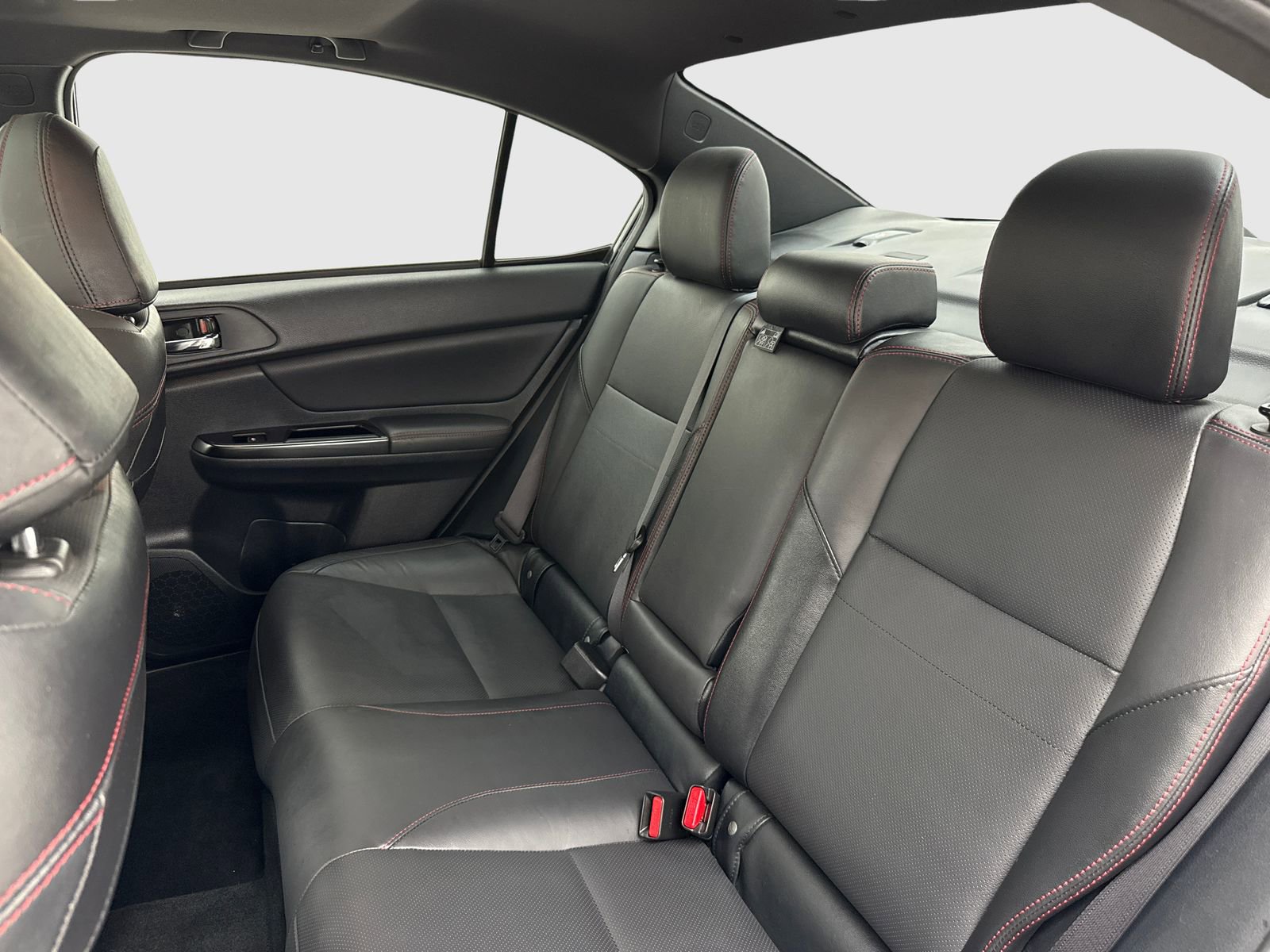 Used 2018 Subaru WRX Limited AWD/4WD image 36