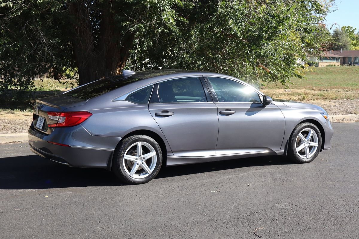 Used 2018 Honda Accord EX-L image 4
