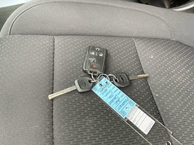 Used 2021 Chevrolet Silverado 1500 Custom image 34