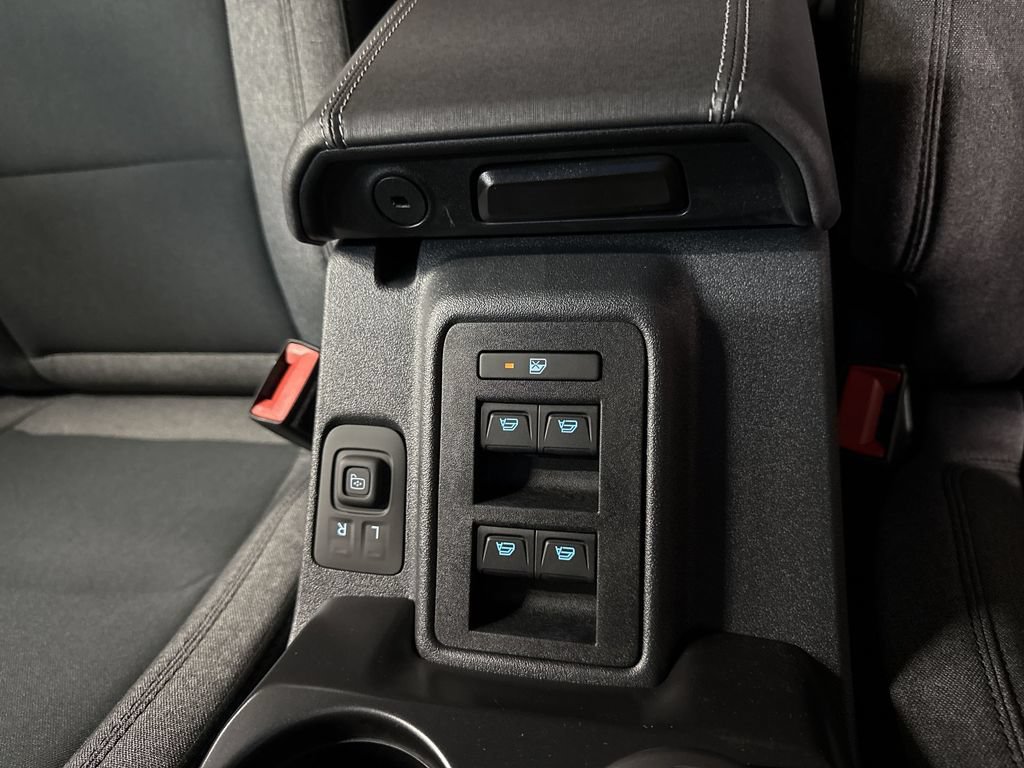 New 2026 Ford Bronco 4-Door AWD/4WD image 26